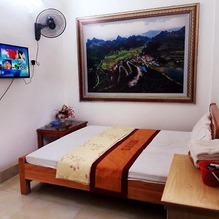 Yen Minh Hotel Thien An Na Thon Esterno foto