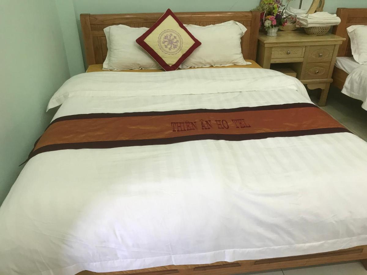 Yen Minh Hotel Thien An Na Thon Esterno foto