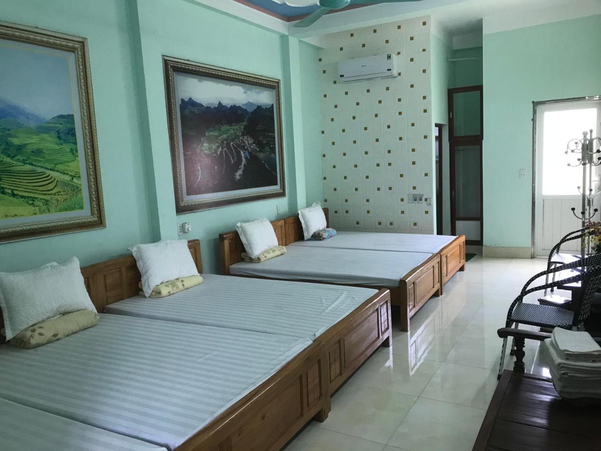 Yen Minh Hotel Thien An Na Thon Esterno foto