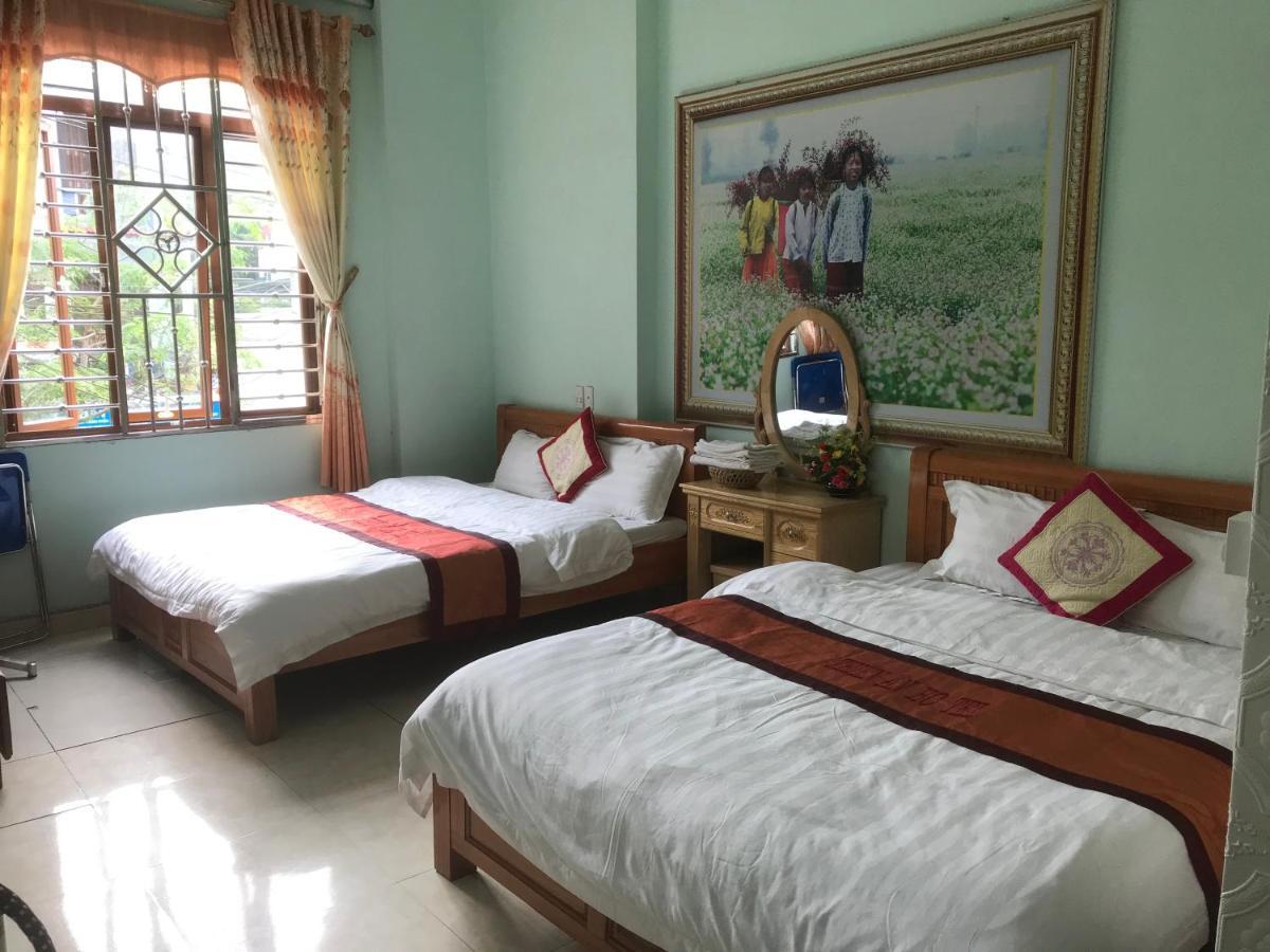 Yen Minh Hotel Thien An Na Thon Esterno foto