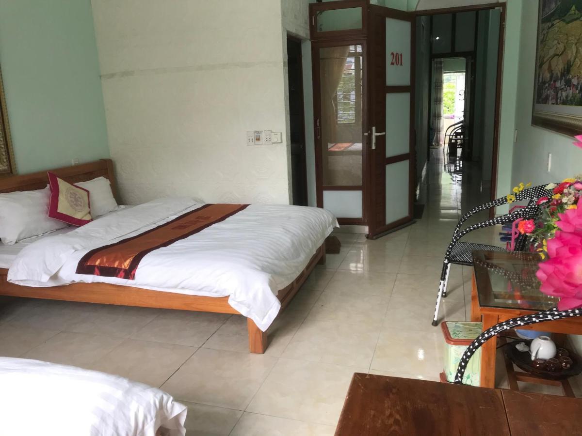 Yen Minh Hotel Thien An Na Thon Esterno foto
