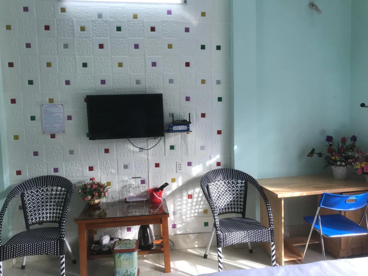 Yen Minh Hotel Thien An Na Thon Esterno foto