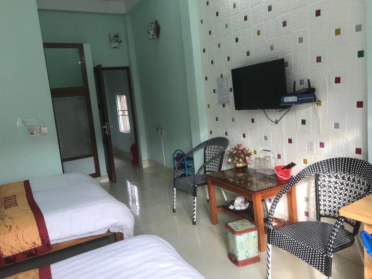 Yen Minh Hotel Thien An Na Thon Esterno foto