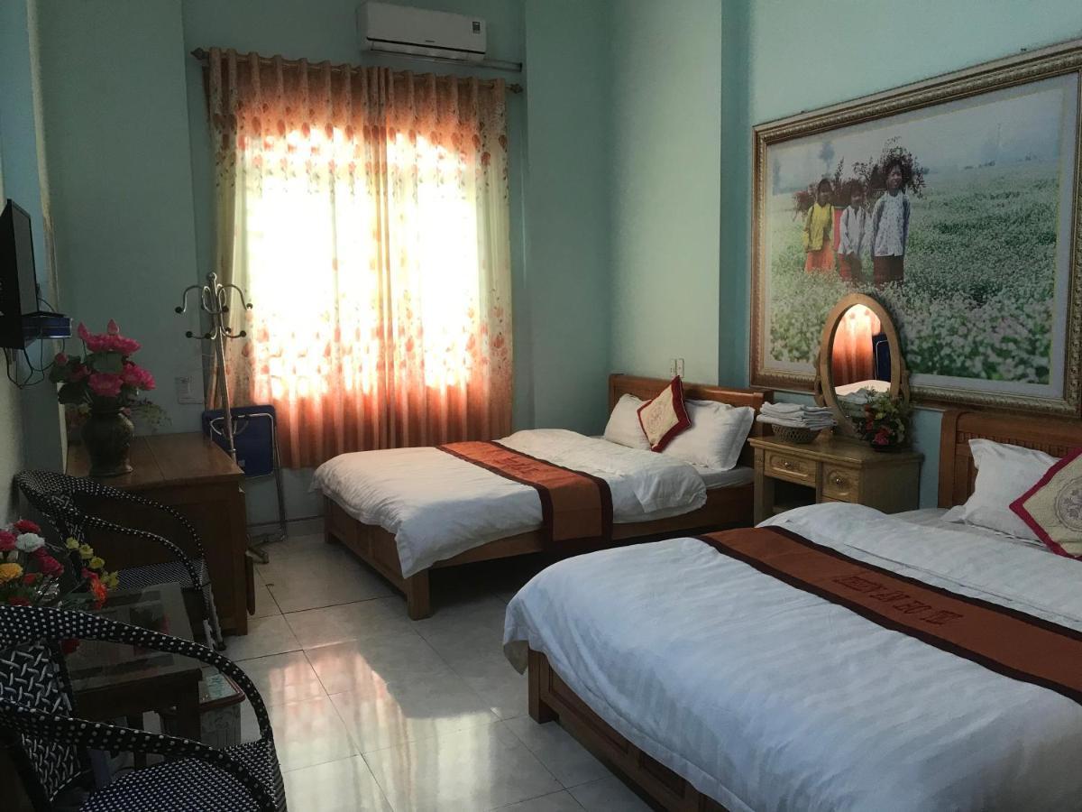 Yen Minh Hotel Thien An Na Thon Esterno foto