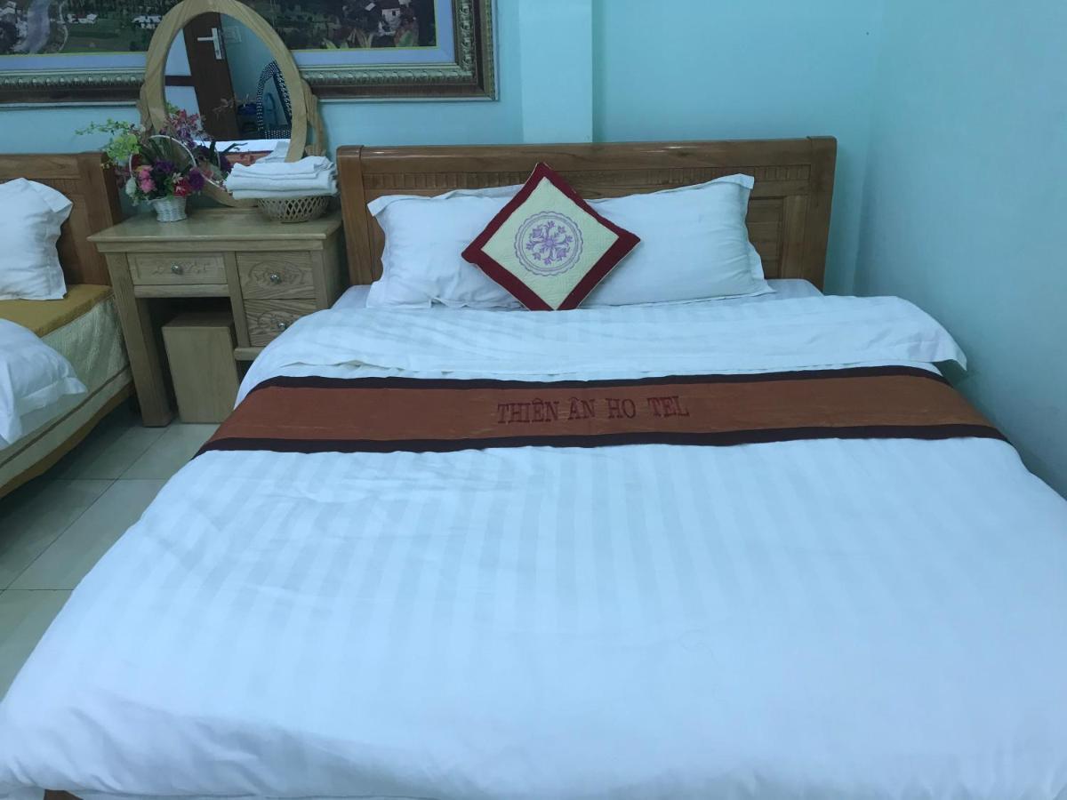 Yen Minh Hotel Thien An Na Thon Esterno foto
