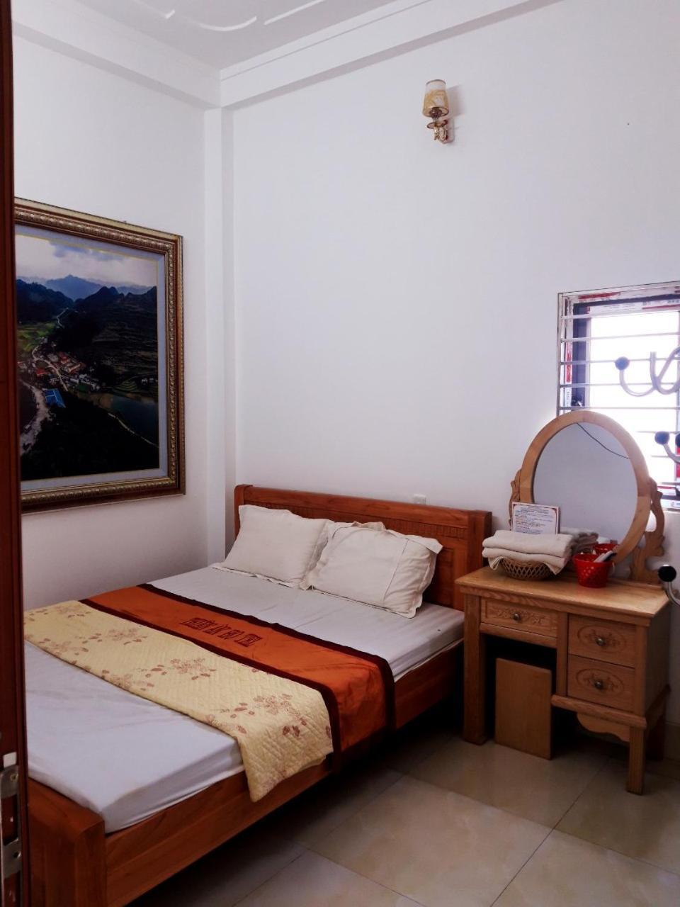 Yen Minh Hotel Thien An Na Thon Esterno foto