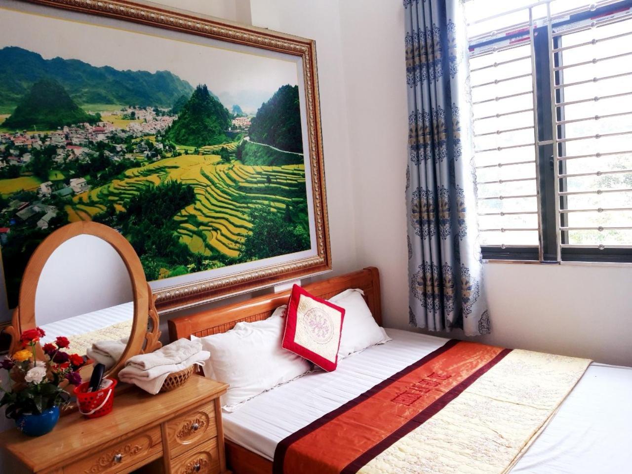 Yen Minh Hotel Thien An Na Thon Esterno foto