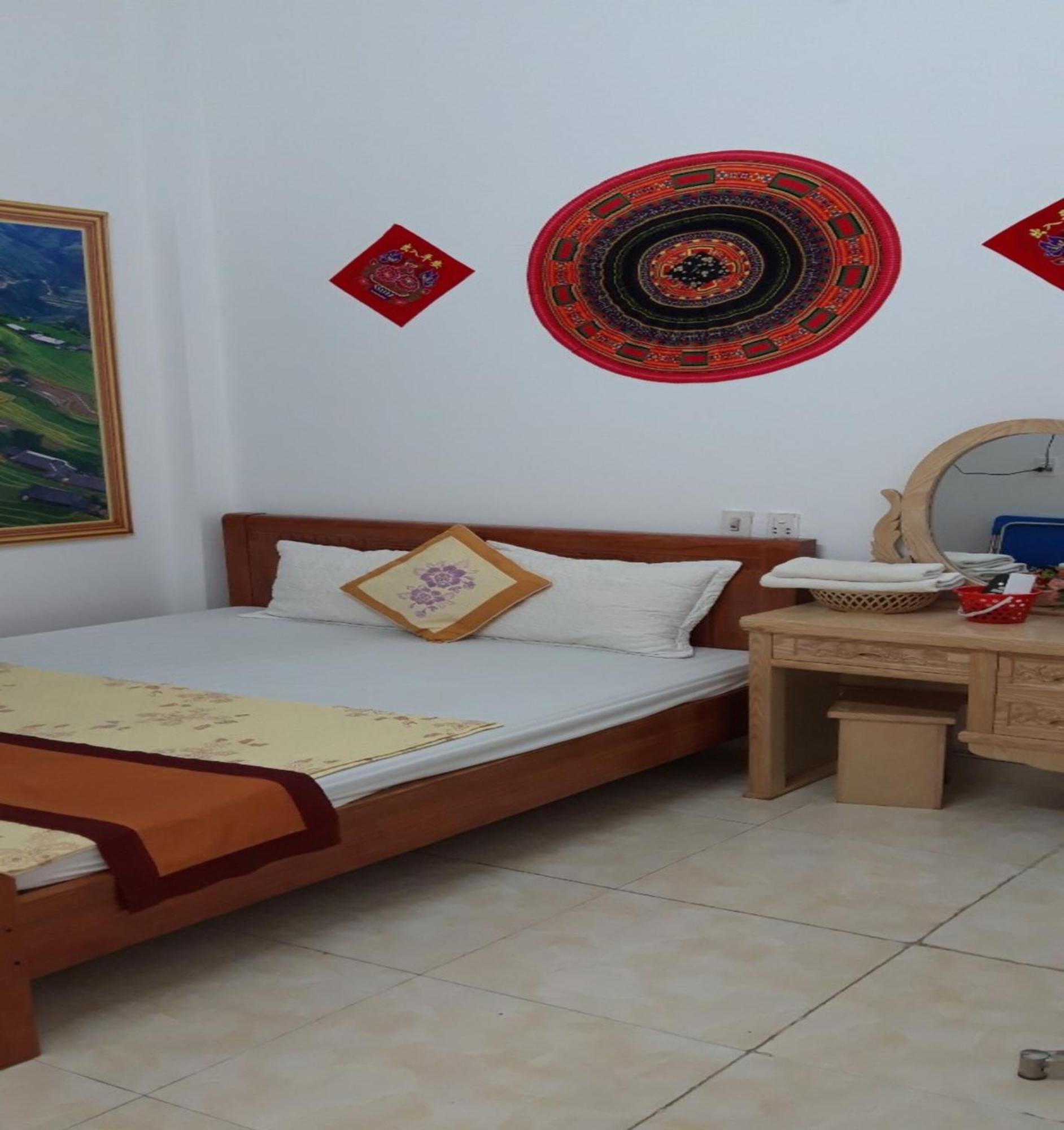 Yen Minh Hotel Thien An Na Thon Esterno foto