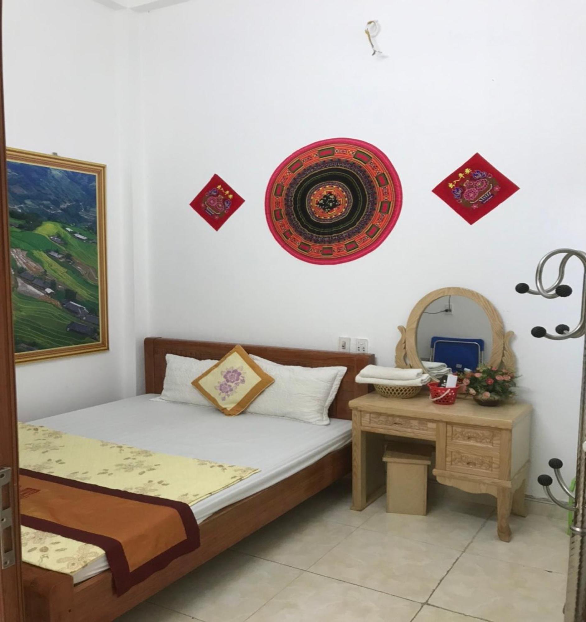 Yen Minh Hotel Thien An Na Thon Esterno foto