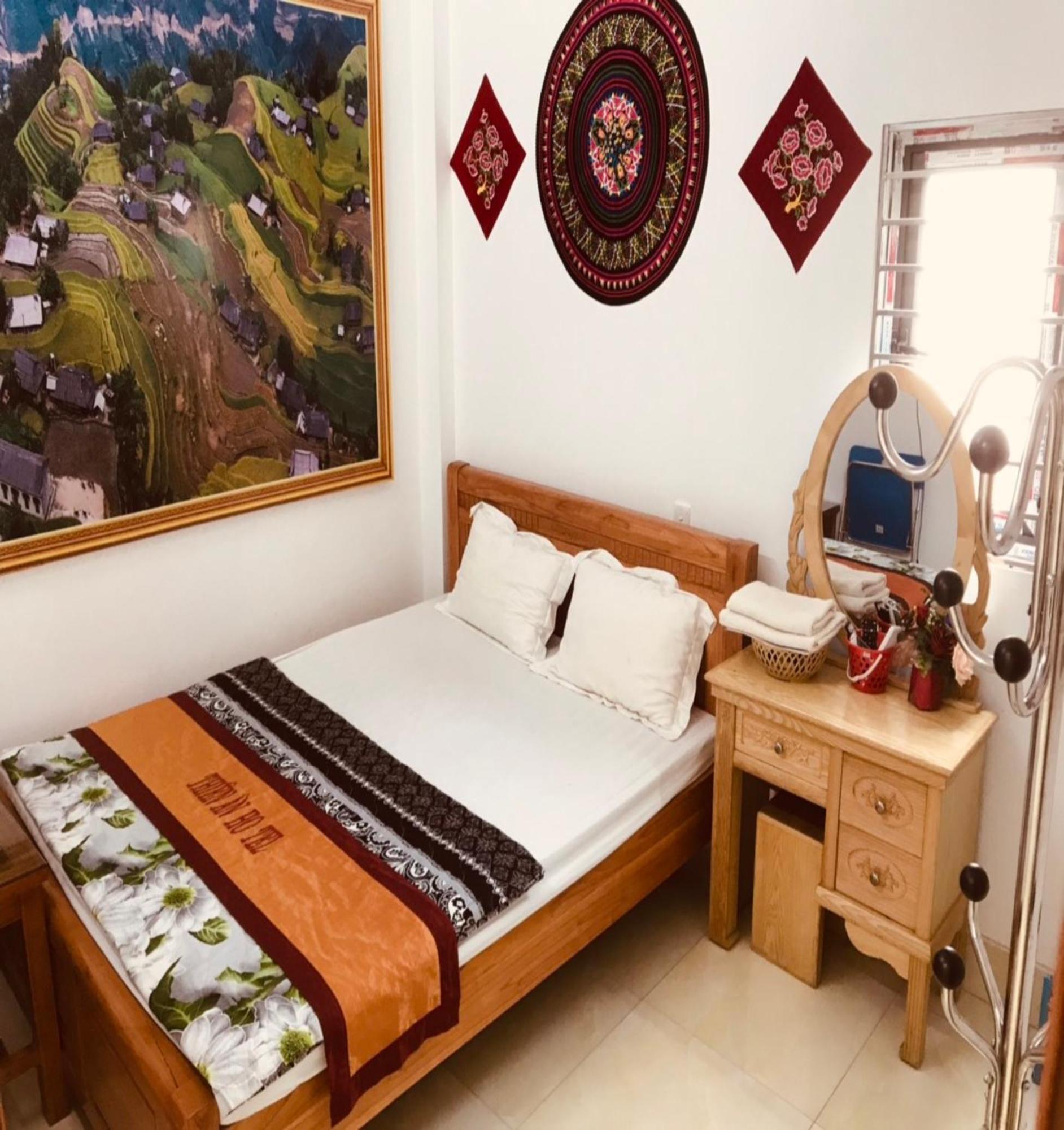 Yen Minh Hotel Thien An Na Thon Esterno foto