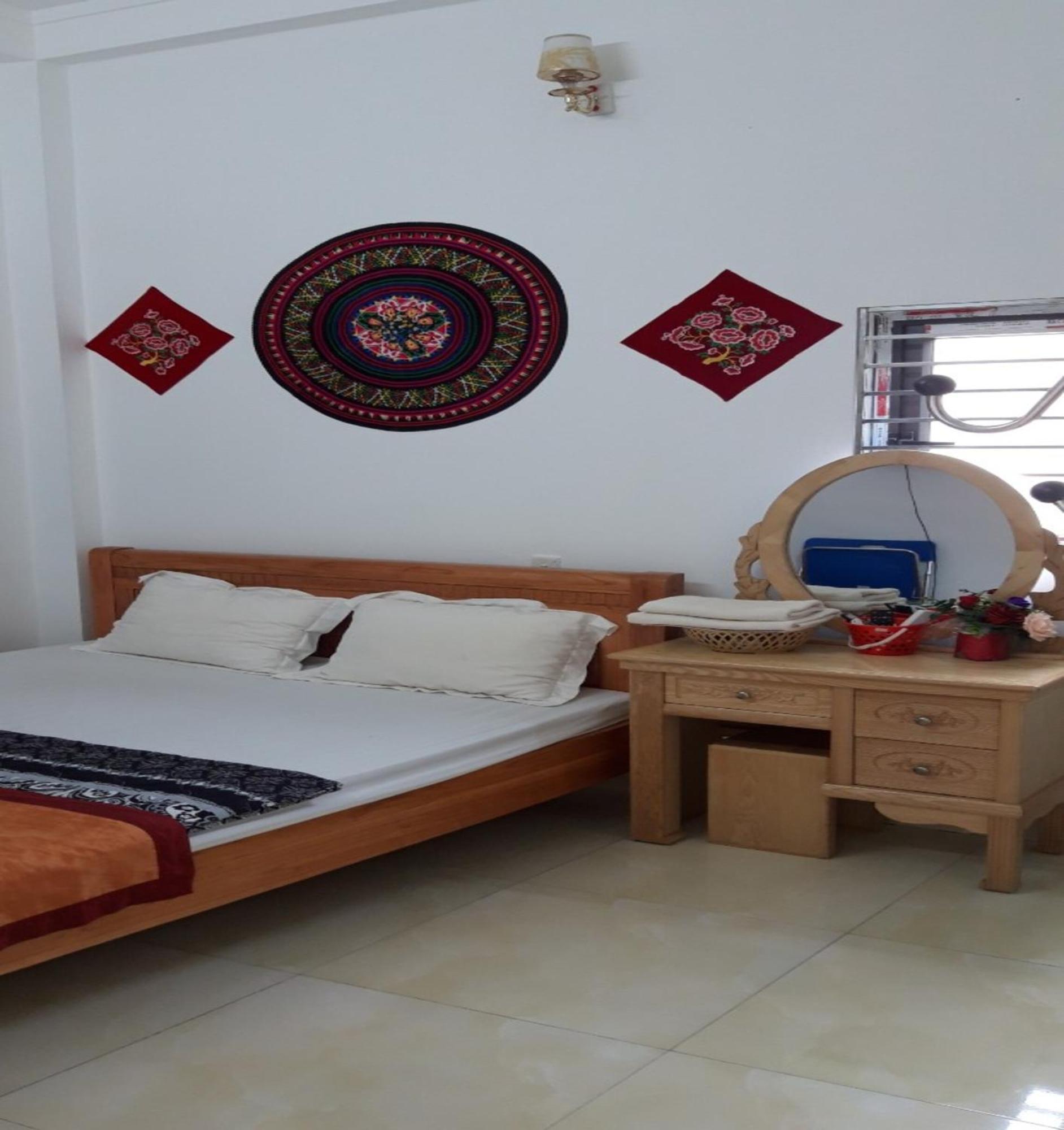 Yen Minh Hotel Thien An Na Thon Esterno foto