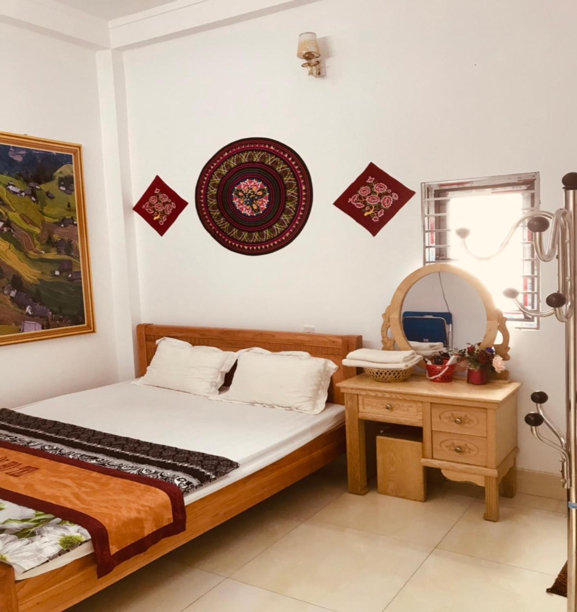 Yen Minh Hotel Thien An Na Thon Esterno foto
