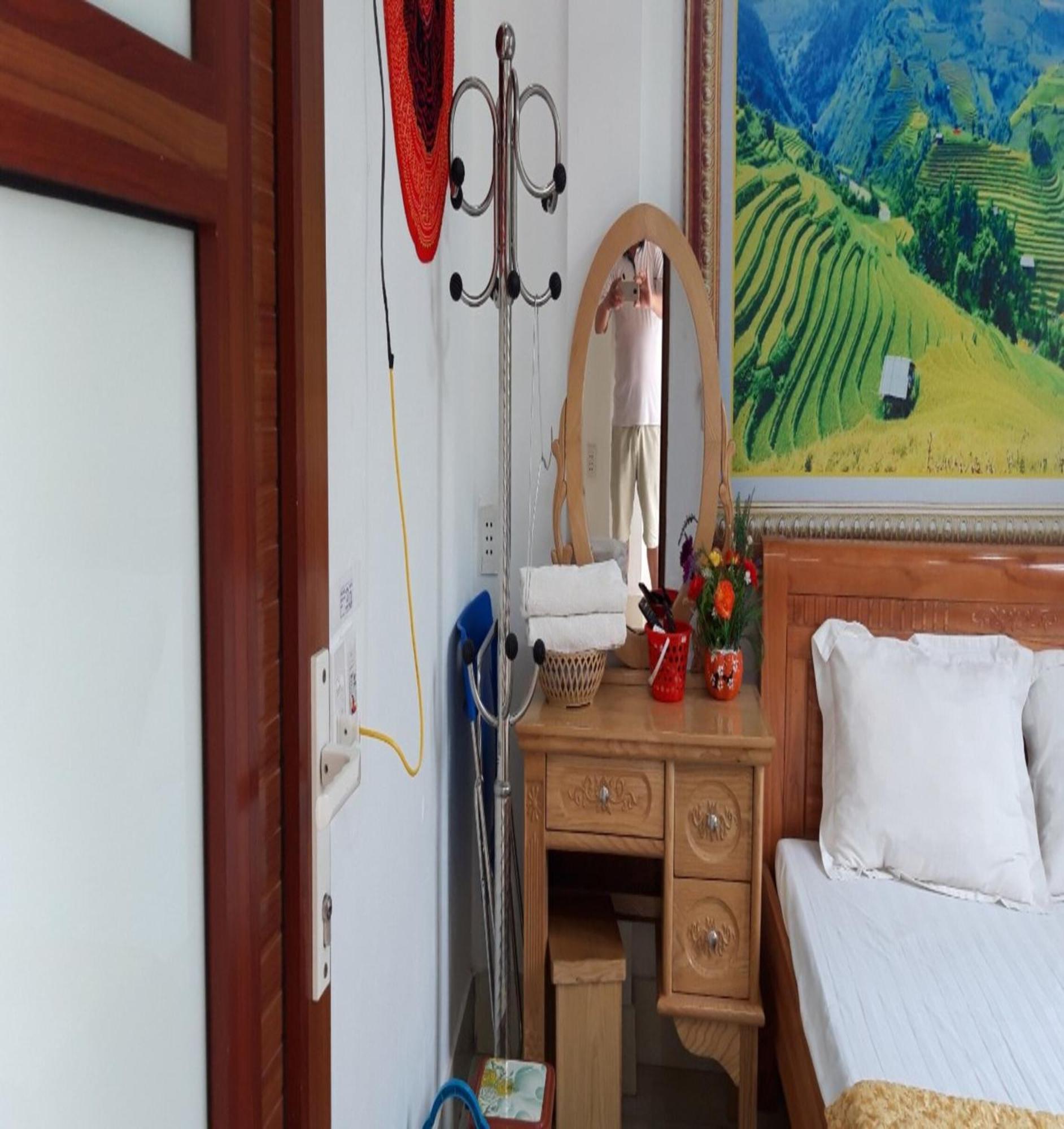 Yen Minh Hotel Thien An Na Thon Esterno foto
