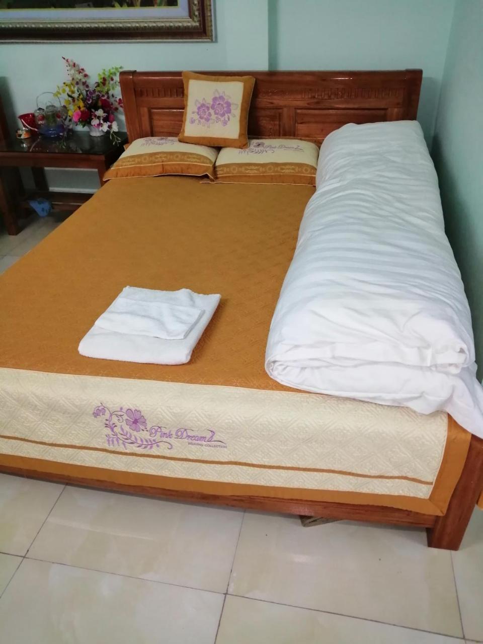 Yen Minh Hotel Thien An Na Thon Esterno foto
