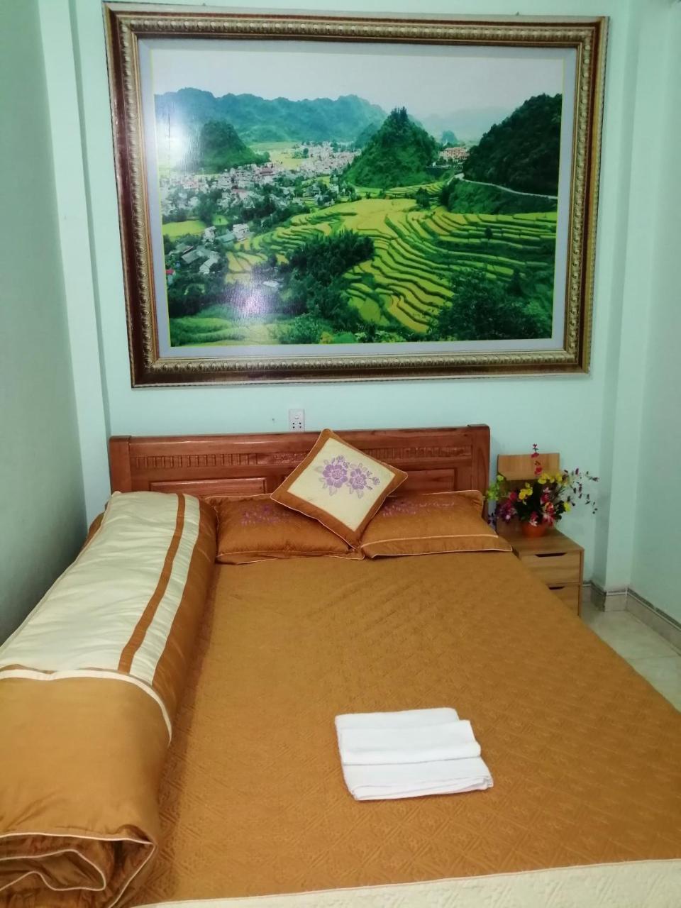 Yen Minh Hotel Thien An Na Thon Esterno foto