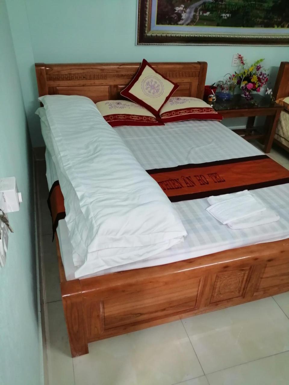 Yen Minh Hotel Thien An Na Thon Esterno foto